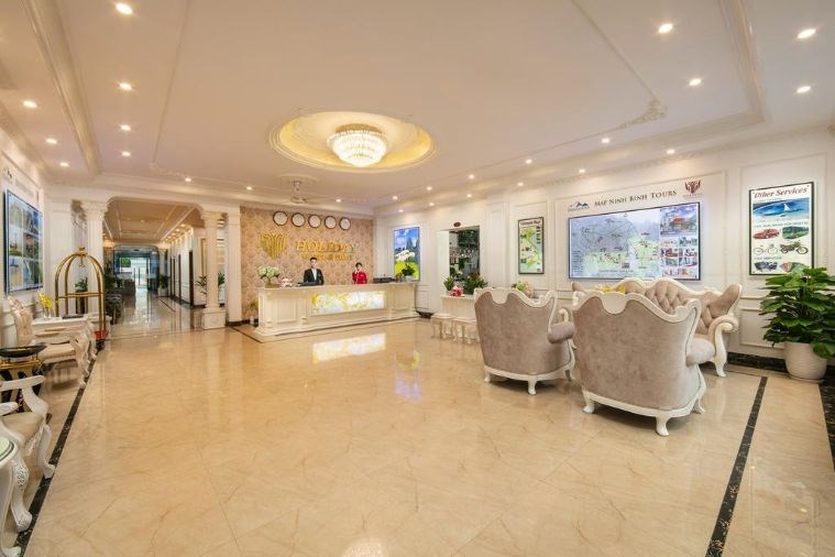 Tam Coc Holiday Hotel & Villa Ninh Bình